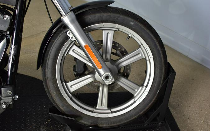 2022 Harley-Davidson Softail Standard