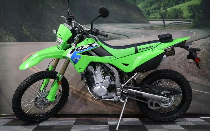 2026 Kawasaki KLX®300