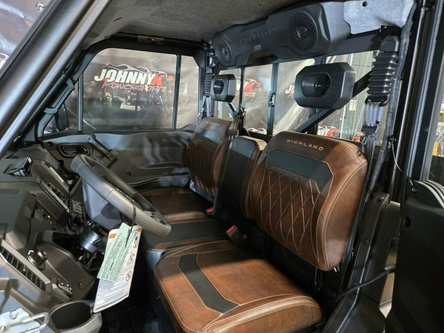 2026 CFMOTO UFORCE U10 Pro Highland