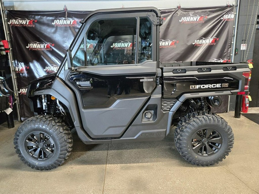 2026 CFMOTO UFORCE U10 Pro Highland