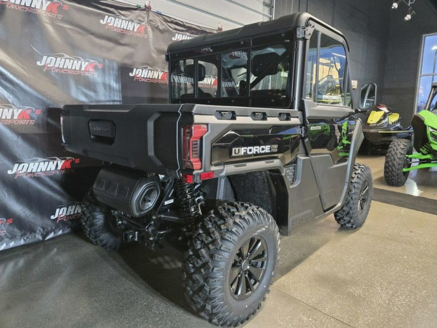 2026 CFMOTO UFORCE U10 Pro Highland