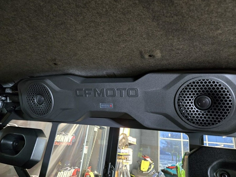 2026 CFMOTO UFORCE U10 Pro Highland