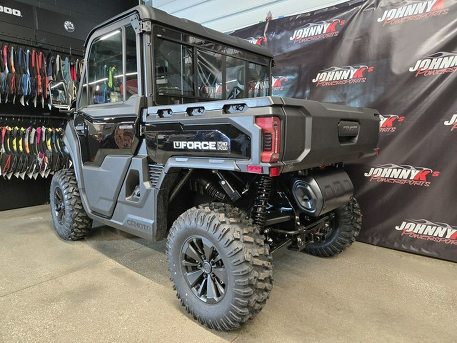 2026 CFMOTO UFORCE U10 Pro Highland