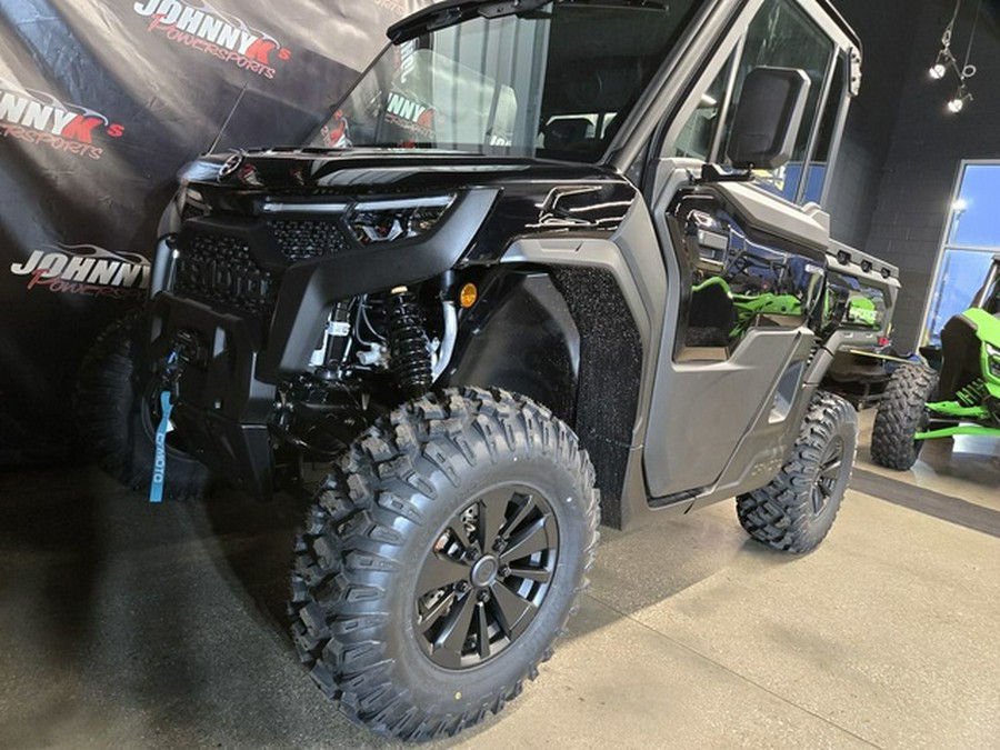 2026 CFMOTO UFORCE U10 Pro Highland