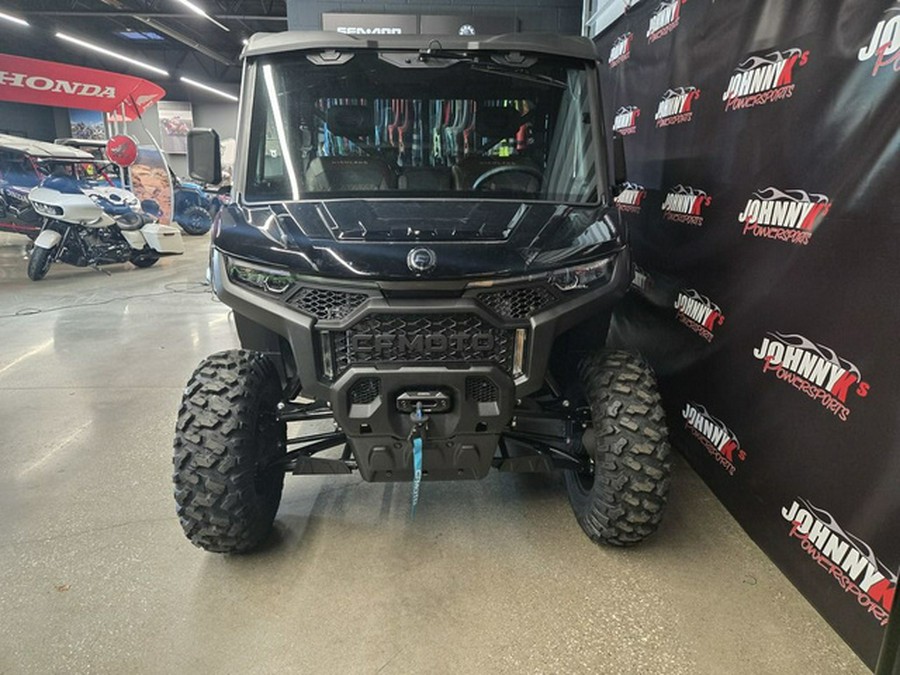 2026 CFMOTO UFORCE U10 Pro Highland