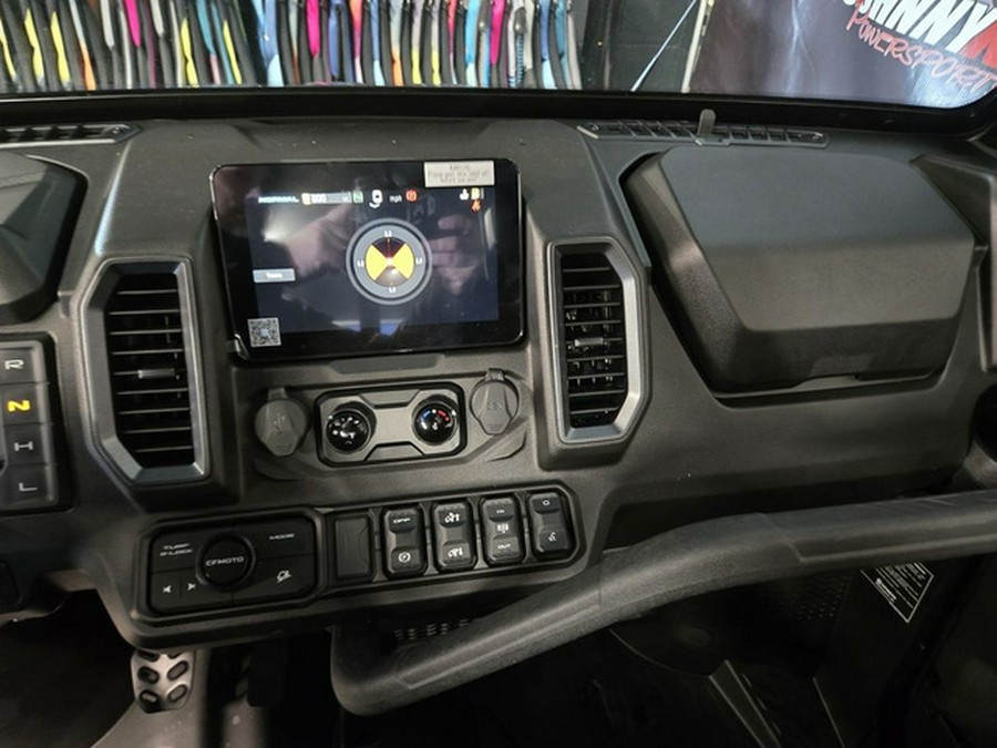 2026 CFMOTO UFORCE U10 Pro Highland