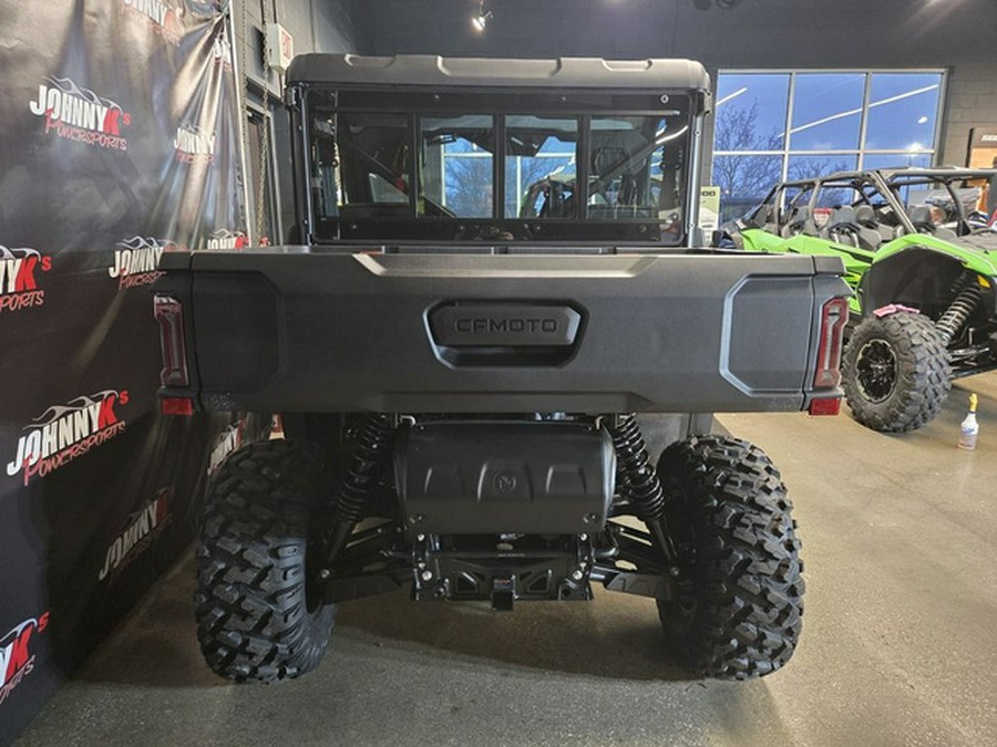 2026 CFMOTO UFORCE U10 Pro Highland