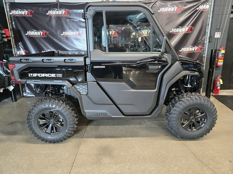 2026 CFMOTO UFORCE U10 Pro Highland