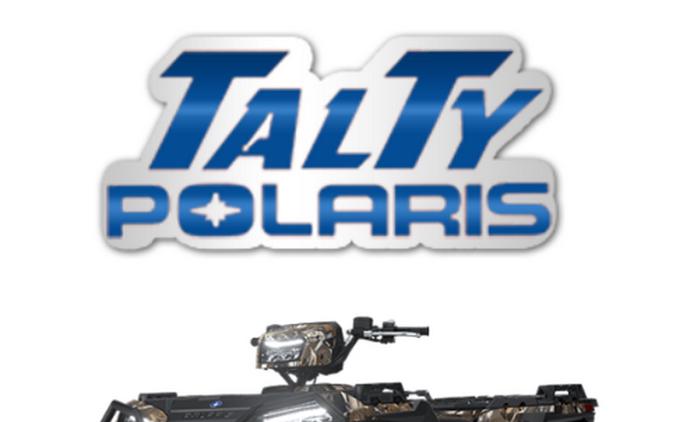 2026 Polaris Sportsman® 850 Trail- Polaris Pursuit Camo