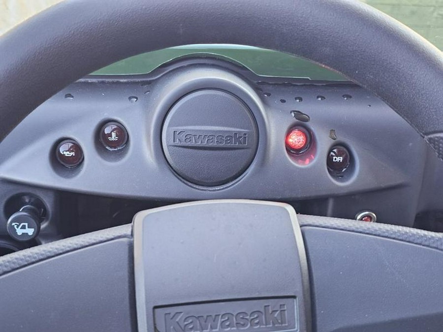 2026 Kawasaki Mule™ 4010 4x4