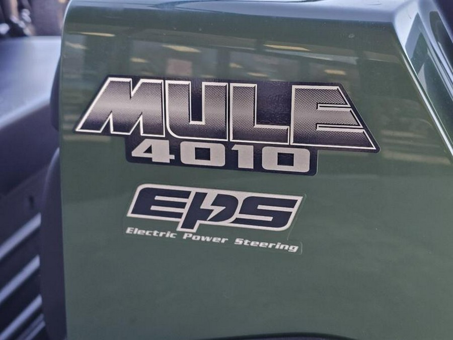 2026 Kawasaki Mule™ 4010 4x4