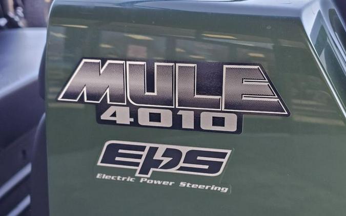 2026 Kawasaki Mule™ 4010 4x4