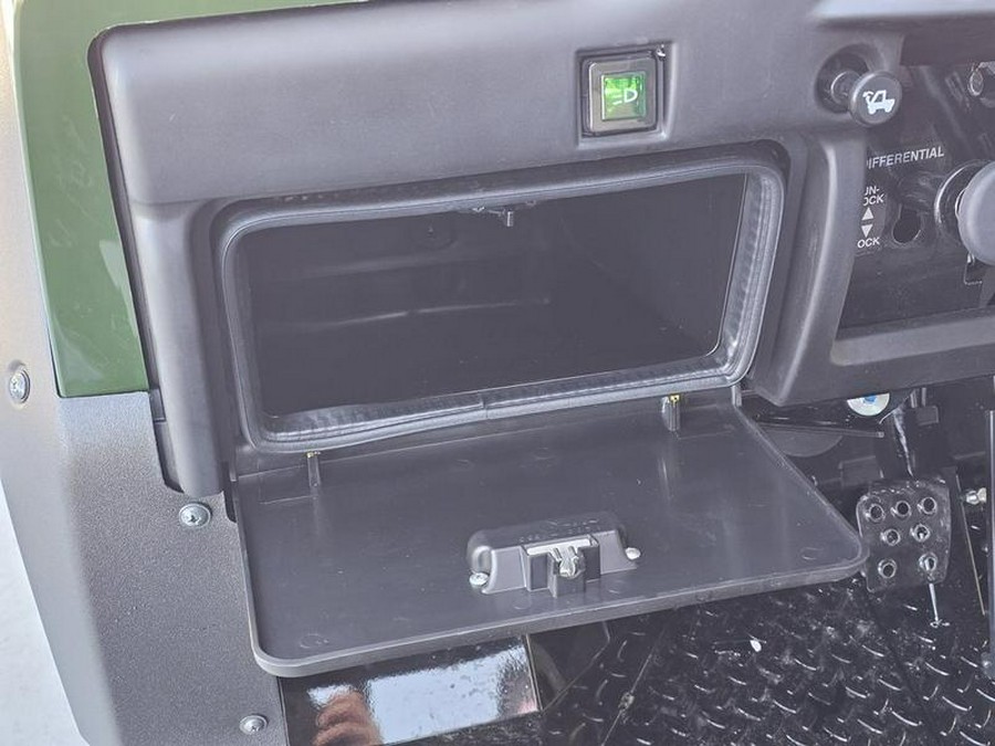 2026 Kawasaki Mule™ 4010 4x4