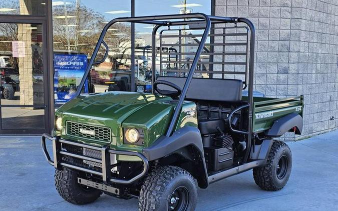 2026 Kawasaki Mule™ 4010 4x4