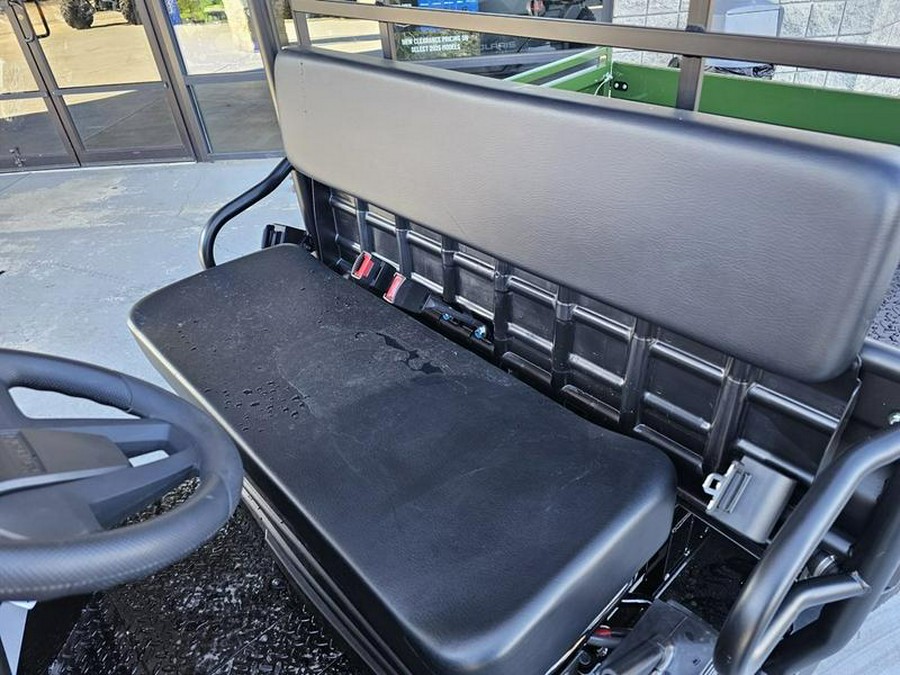 2026 Kawasaki Mule™ 4010 4x4