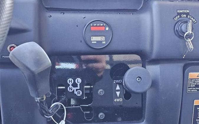 2026 Kawasaki Mule™ 4010 4x4