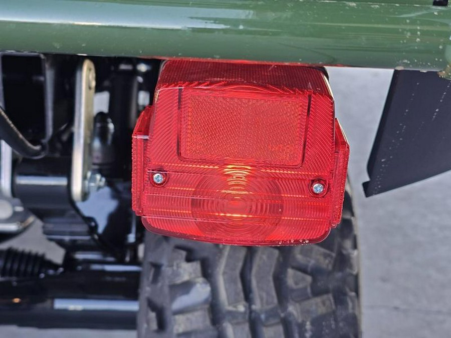 2026 Kawasaki Mule™ 4010 4x4