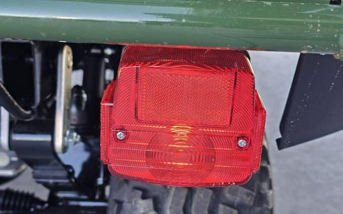 2026 Kawasaki Mule™ 4010 4x4