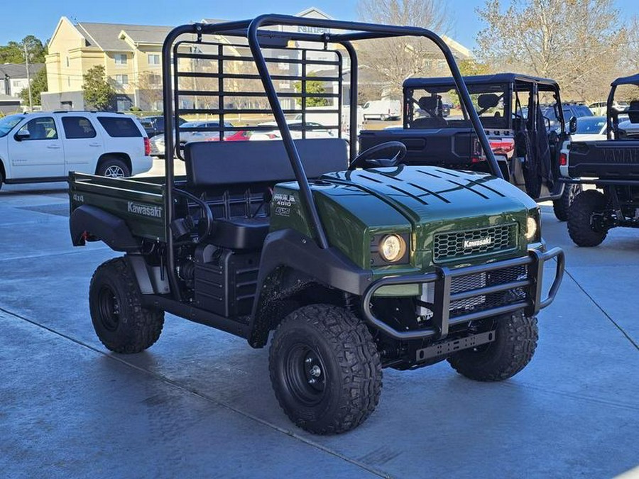 2026 Kawasaki Mule™ 4010 4x4