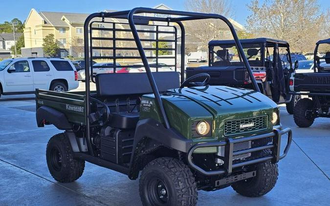 2026 Kawasaki Mule™ 4010 4x4