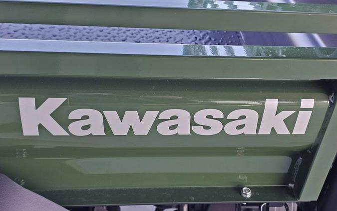 2026 Kawasaki Mule™ 4010 4x4