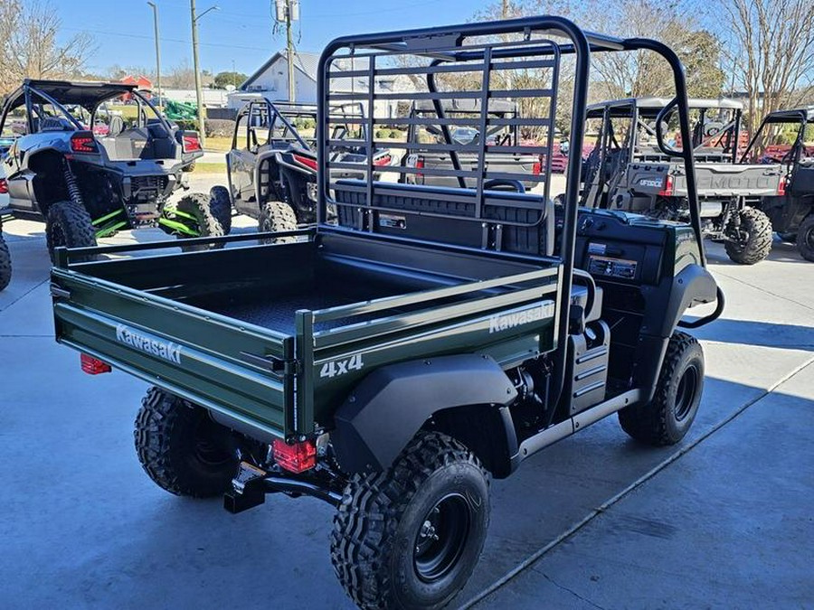 2026 Kawasaki Mule™ 4010 4x4