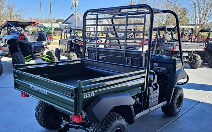 2026 Kawasaki Mule™ 4010 4x4