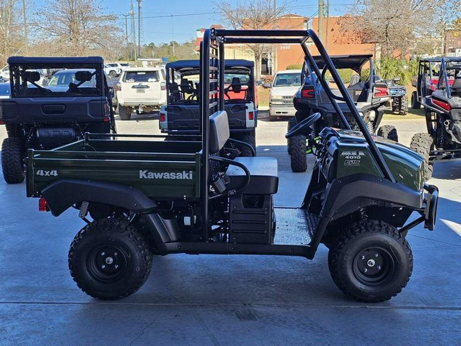 2026 Kawasaki Mule™ 4010 4x4
