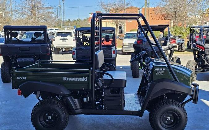 2026 Kawasaki Mule™ 4010 4x4