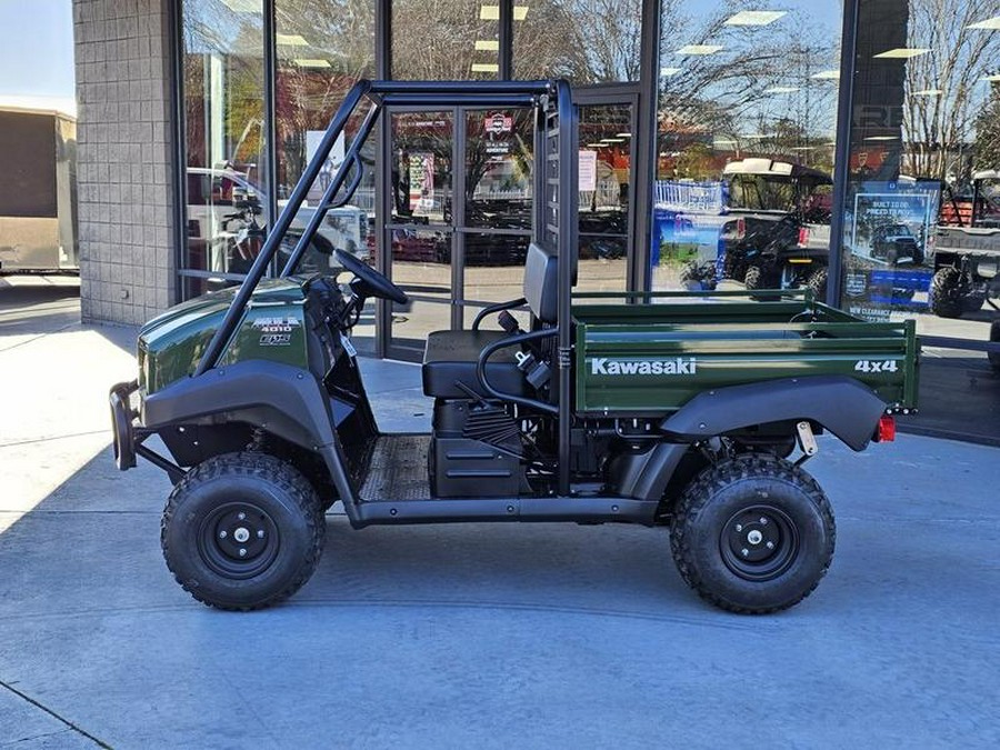 2026 Kawasaki Mule™ 4010 4x4