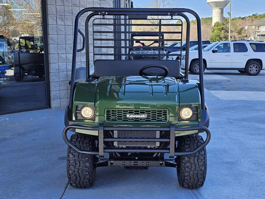 2026 Kawasaki Mule™ 4010 4x4