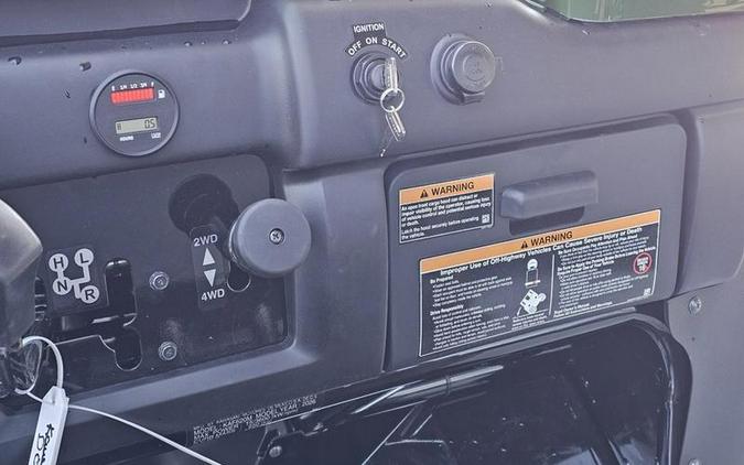 2026 Kawasaki Mule™ 4010 4x4