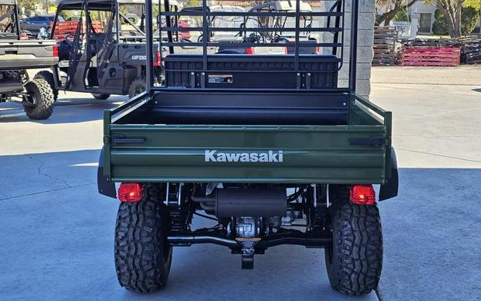 2026 Kawasaki Mule™ 4010 4x4