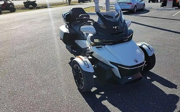 2021 Can-Am Spyder RT Limited Chrome