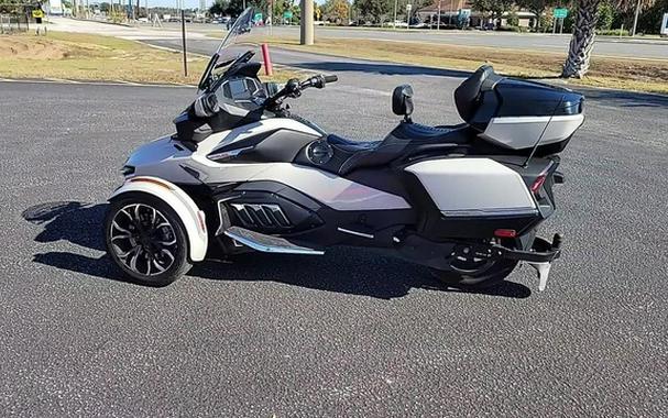 2021 Can-Am Spyder RT Limited Chrome