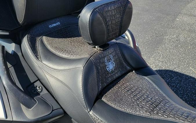 2021 Can-Am Spyder RT Limited Chrome