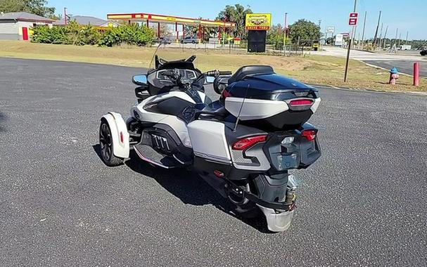 2021 Can-Am Spyder RT Limited Chrome