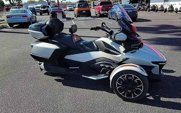 2021 Can-Am Spyder RT Limited Chrome