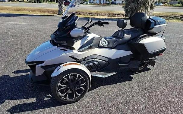 2021 Can-Am Spyder RT Limited Chrome
