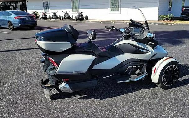 2021 Can-Am Spyder RT Limited Chrome