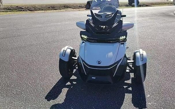 2021 Can-Am Spyder RT Limited Chrome