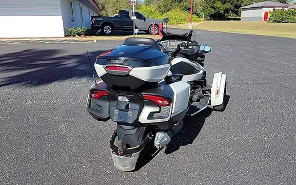 2021 Can-Am Spyder RT Limited Chrome