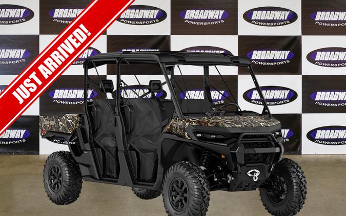 2026 Can-Am Defender MAX XT HD11