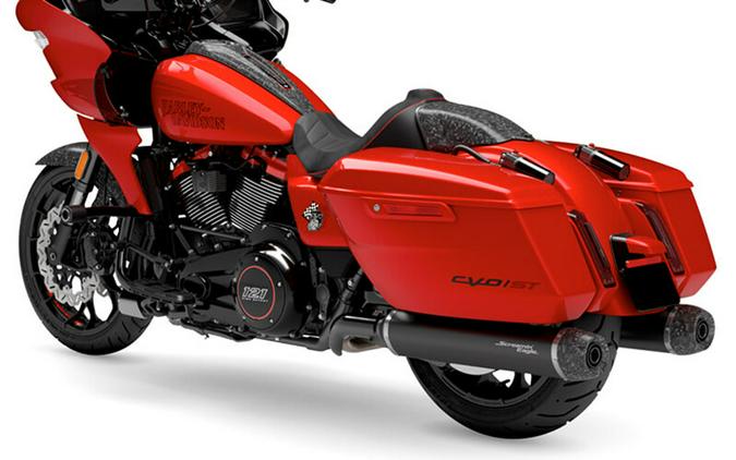 FLTRXSTSE 2025 CVO™ Road Glide™ ST