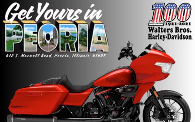 FLTRXSTSE 2025 CVO™ Road Glide™ ST