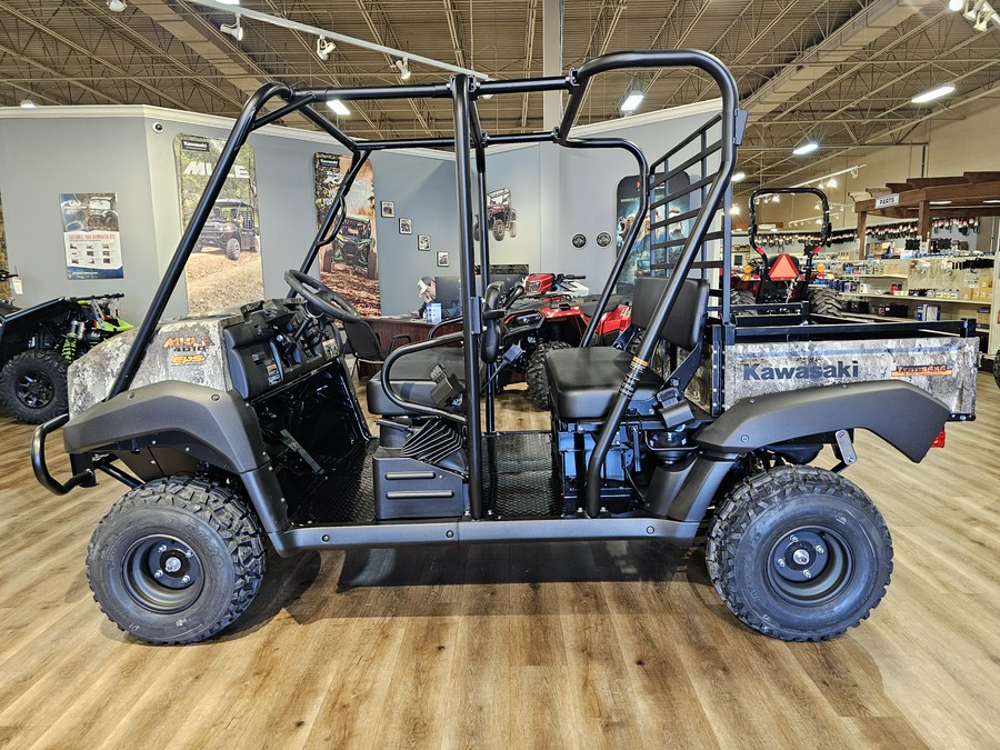 2026 Kawasaki Mule 4010 Trans4x4 Camo TrueTimber Strata - 110253