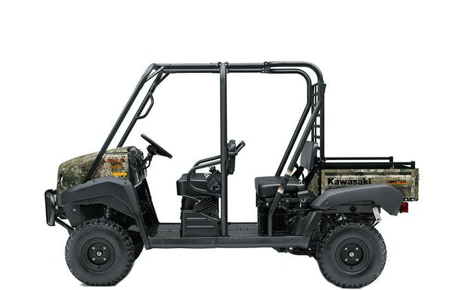 2026 Kawasaki Mule 4010 Trans4x4 Camo TrueTimber Strata - 110253