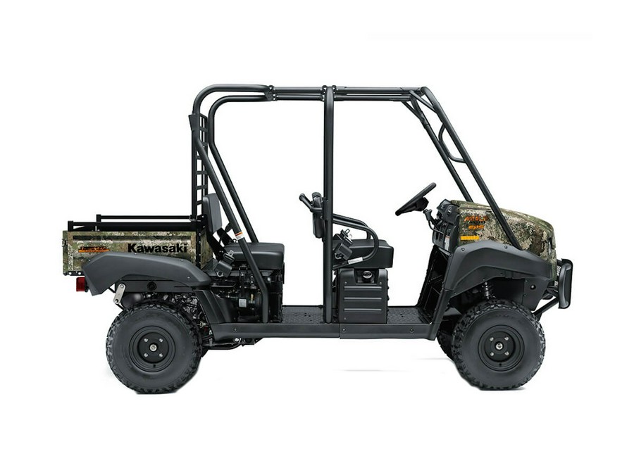 2026 Kawasaki Mule 4010 Trans4x4 Camo TrueTimber Strata - 110253