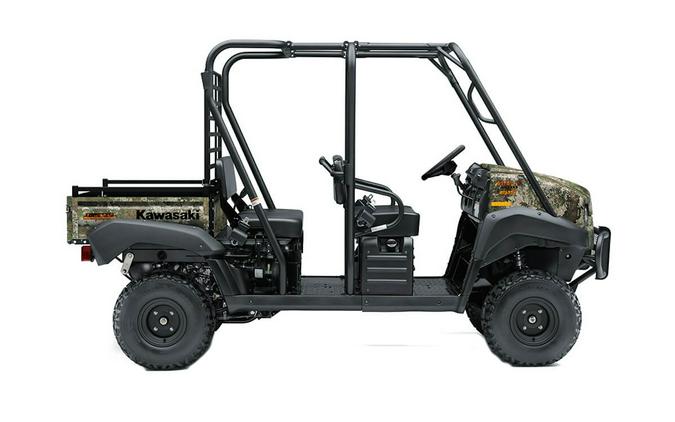2026 Kawasaki Mule 4010 Trans4x4 Camo TrueTimber Strata - 110253
