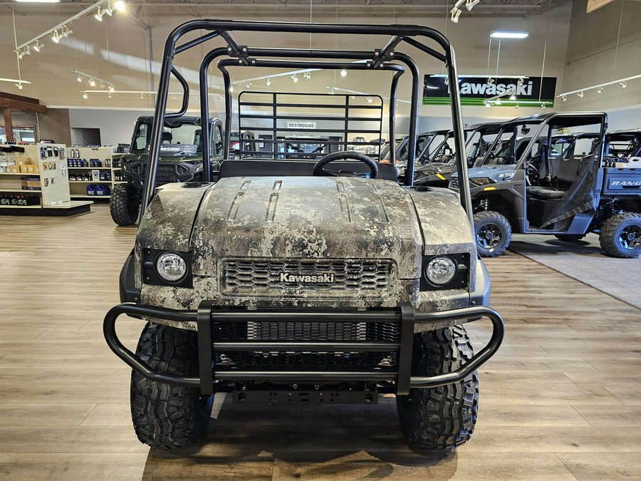 2026 Kawasaki Mule 4010 Trans4x4 Camo TrueTimber Strata - 110253